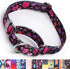 Martingale Collar for Large Dogs, No-Slip Escape Proof Choke No Pull Soft Nylon Dog Training Collars Adjustable for