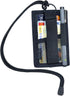 Hazard 4 Badger Velcro Patch Neck Lanyard with Key Ring and Credit Card Organizer, Coyote