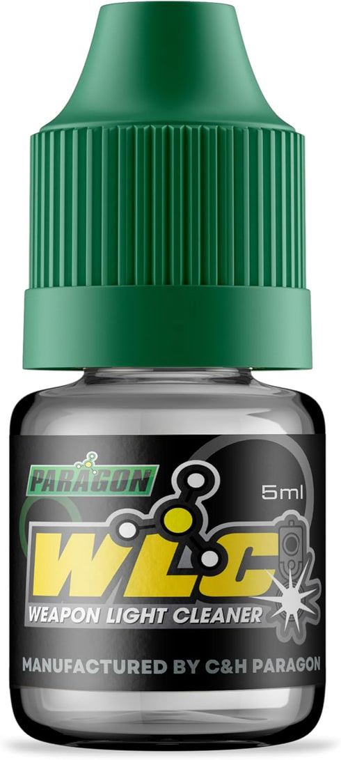 C+H Paragon WLC Tactical Flashlight Cleaner Wipes