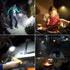 Lepro LED Camping Lantern, 3 Lighting Modes, Hanging Tent Light Bulbs with Clip Hook, 4 Packs