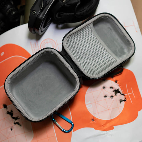 704 Gear CO-Z Gel Ear Pads with Carrying Case for Walker's Razor/XCEL Earmuffs