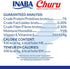 INABA Churu Lickable Purée Natural Cat Treats, Tuna & Chicken 3 Flavor Assortment (12 Tubes)