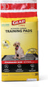 Glad for Pets Black Charcoal Puppy Pads - All-in-One Potty Training Pads (30 Count)