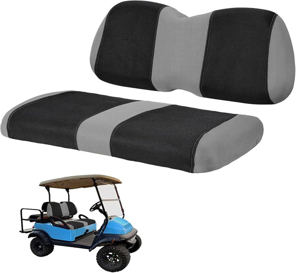 Golf Cart Front Seat Covers for Club Car Precedent 2004 and Up,