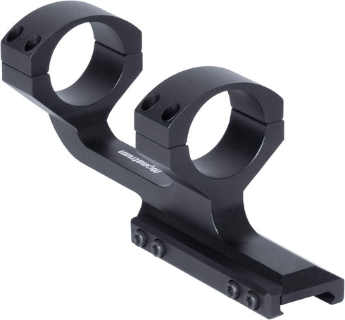 Monstrum Slim Profile Series Offset Cantilever Picatinny Scope Mount
