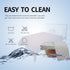 Easy-Going 100% Waterproof Dog Bed Cover, Light Gray, Non-Slip Pet Blanket for Furniture, Washable Couch Cover (52X82