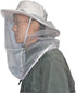 Mosquito Netting Net Bug Face Veil Hat Mesh Safari Camping Fishing Cap Garden Gnat Beekeeper Head Screen Hood Women Men