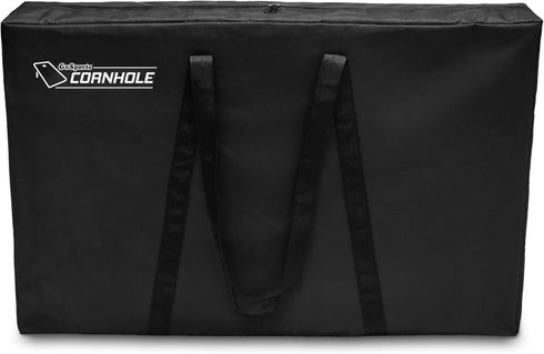 GoSports Premium Cornhole Carrying Case, Regulation Size or Tailgate Size