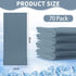 Honoson Cooling Towel Bulk - Neck & Face Cool Chilly Towels Microfiber Breathable Sport Sweat Rag for Gym, Yoga
