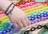 ONLYKXY Plastic Chain - Bird Chain, Birds Toys for Cage