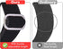 Lamshaw Compatible Replacement Band for Polar Ignite 3, Adjustable Nylon Strap Accessories for Polar Ignite 2