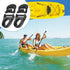 Pack of 2 Kayak Seat Repair Kit, Lifetime Emotion Seat Clips and Hooks