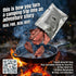 4 5 oz 25 Backpackers, 1 LBS. | Freeze-Dried NY Steaks | Total Freeze-Dried Weight | Thin Cut | Year Shelf Life | USA
