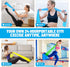 Resistance Bands Professional Exercise Bands for Strength Training, Yoga, Pilates, Recovery