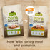 Rachael Ray Nutrish Zero Grain Natural Dry Cat Food, Chicken & Potato Recipe, 3 Pounds, Grain Free