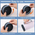 PEUTIER 6pcs 40oz 40oz Gasket Replacement for Owala Tumbler, O Shaped Rubber Lid Seal Ring Water Bottle Accessories