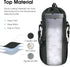 sportsnew 32oz 40oz Water Bottle Holder with Strap Insulated Water Bottle Carrier Sling Bag with Phone Pocket Crossbody