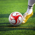 Soccer Ball Size 3, 4, 5 with Pump Needle, Anti-Explosion Design for Kids School Training Practice or Gift