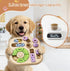 BELLEDO Interactive Dog Puzzle Toys for Smart Dogs - Mental Stimulation Puzzle Toys for Small & Medium Dogs, Treat