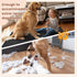 1 47" 35" Yinkin Pcs Chew Proof Dog Crate Pad, x Indestructible Dog Bed for Aggressive Chewers, Waterproof Crate Mat