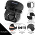 Comfort Fit Dog Harness, No Pull, Step in Harness for Small Dogs, Soft Padded Vest, Adjustable Buckles, Black XS