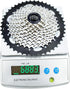 VG SPORTS 10 Speed Bicycle Cassette | 11-25T/11-28T/11-32T/11-36T/11-40T/11-42T | Compatible with Shimano Sram