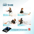 Iron Core Fitness Mini Resistance Bands Sets for Trainers, Bootcamp, Gym for Men and Women - Ebook, Videos, Workout