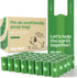 Dog Poop Bags with Handles Large Size 40 Rolls 480 Counts Big