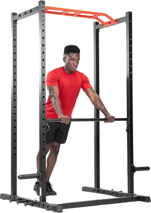 Sunny Health & Fitness Power Rack & Cage Add-On Attachment Accessories for Home Gym