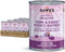 Dave's Pet Food Grain Free Wet Dog Food, Pork & Sweet Potato in Broth, 13.2 oz Cans, Case of 12, Made in Canada