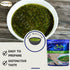 bonballoon Packed (2 Pack 7.11 oz 200 Al Doha Dry Mallow Premium Egyptian Spinach Dried Molokhia Molocheya Mulukhiyah