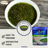 bonballoon Packed (4 Pack 14.11 oz 400 Al Doha Dry Mallow Premium Egyptian Spinach Dried Molokhia Molocheya Mulukhiyah