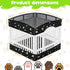 LynxLink Set,Playpen 36 Inch, 36 Inch Dog Playpens Cover and Bottom Mat Not Included, Non-Slip Dog Crate Covers Dog