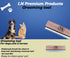 Original Deshedding Grooming Tools for Horse, Cats & Dogs, Ergonomic Wooden Handle Professional Brush, Remove 95% of