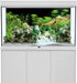 AWERT 48x18 inches Aquarium Background Seaweed Aquarium Background Aquatic Plant Stone River Bed & Lake Fish Tank Background Vinyl Background