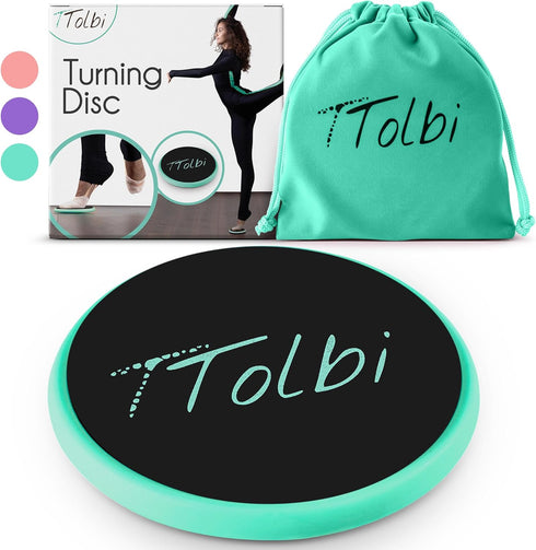 Premium Turning Boards for Dancers - Ideal Spin Disc for Ballet, Dancing & Figure Ice Skating, Improve Technique &