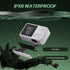 10L/Min 4 IPX8 7800mAh IGRL Portable Shower for Camping, Powerful Water Flow, Rechargeable Shower Pump with Bath