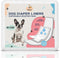 Dog Diapers Liners, 150 Ct, Super Absorbent Doggie Diaper Inserts for Male
