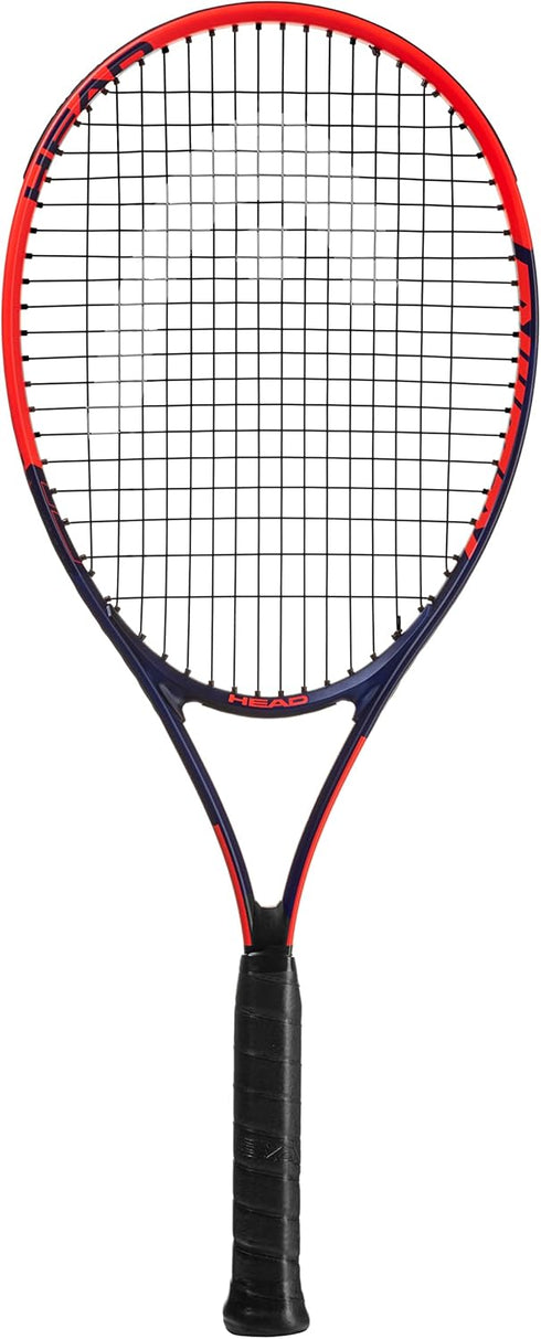 HEAD IG Speed Kids Tennis Racquet - Pre-Strung Beginners Jr Racket with Head Light Balance