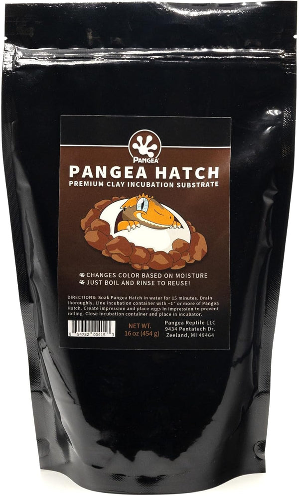 Pangea Hatch Premium Reptile Egg Incubation Substrate, 1 lb, Package May Vary