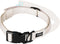 TUG Grab Collar with Integrated Traffic Leash, Magnetically Attached for Quick Control (Large/Cream)