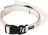 TUG Grab Collar with Integrated Traffic Leash, Magnetically Attached for Quick Control (Large/Cream)