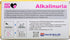 Home,100% 210g/7.4oz) 100% Kitty-Medi-Check Cat Urine Health Test Kit, Easy Monitoring at Eco-Friendly - (Alkalinuria