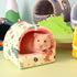 SHYYOULQE Hammock Small Pet Bed Animals House Mats Hideouts Play Tent Cage Furniture Animal Nest Soft Animal Sleep Pet