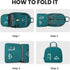 Venture Pal 35L Ultralight Packable Travel Backpack, Foldable Camping and Hiking Daypack