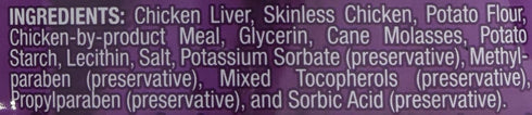 Neat Treats Soft Chews for Dogs - Veterinarian Formulated High Protein & Gluten Free, 4 oz by Vet One