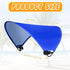 Atvkov Beach Chair Canopy Foldable Chair Umbrella Sun Shade Attachment for Beach Camping Fishing Lounge Tanning Zero