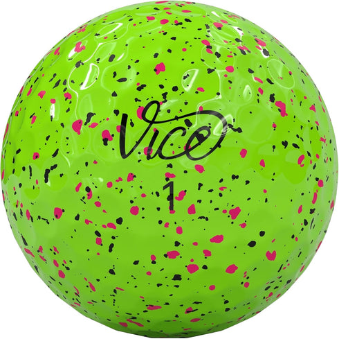 Vice Pro Air Golf Balls - Superior Distance & Control for Golfers