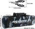 Telescopic Fishing Pole Reel Combo, Ultralight Fishing Rod Spinning Reel with Tackle Bag