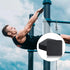 BOHUIZ 10 Pcs Gym Grip Pads for Weight Lifting Workout, Gym Hand Grips Lifting Grips Pull Up Gloves Neoprene Comfort No